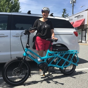 2020 Tern GSD S-10 Blue