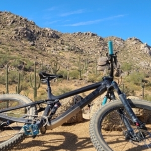 2019 Trek Fuel EX 8 Plus Black