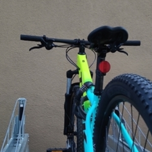 2022 Trek Alpha Silver Aluminum, internal routi... Yellow or Gold and Blue