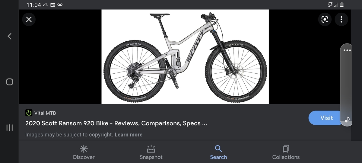 Bike photo