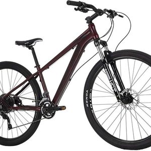 2021 Royce Union RHT Lightweight Aluminum MTB Red