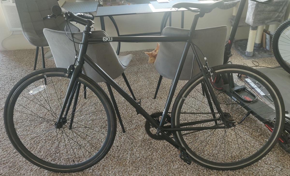 Bike photo