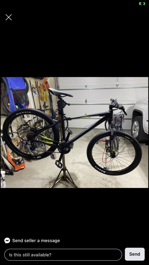 Bike photo