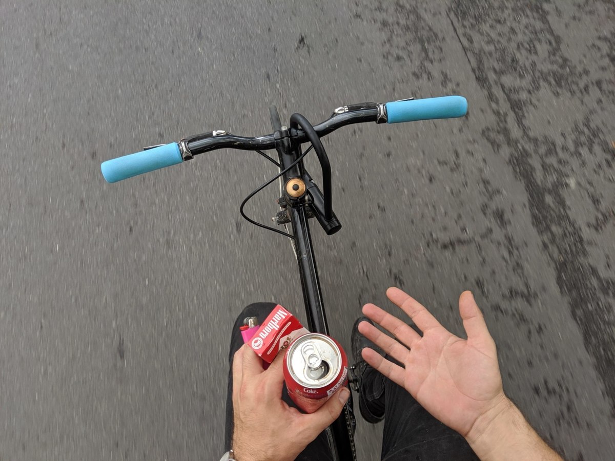 Bike photo