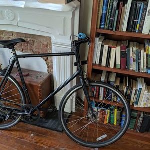 2016 Dawes Cycles Streetfighter Black