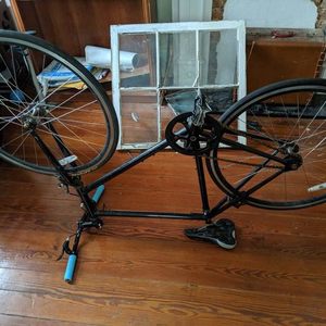 2016 Dawes Cycles Streetfighter Black