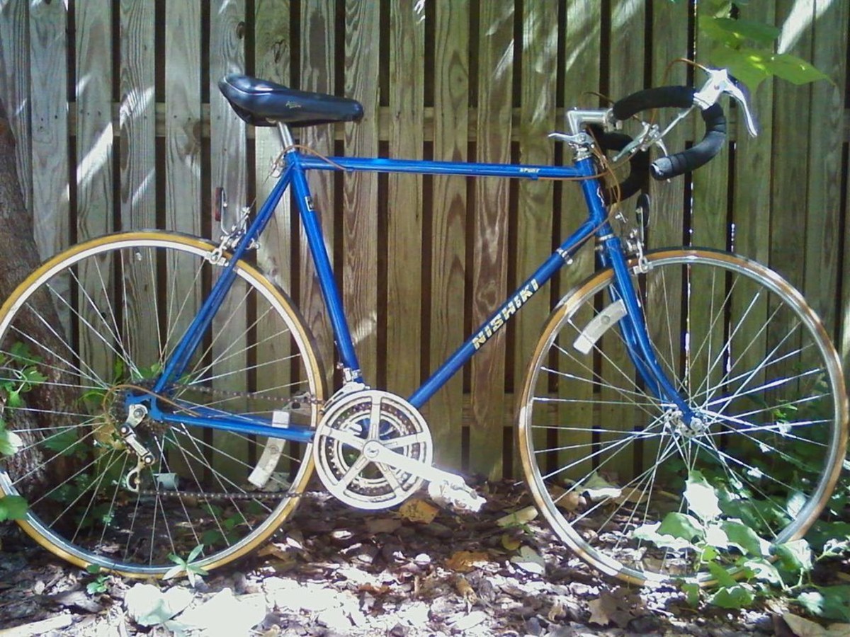 Bike photo