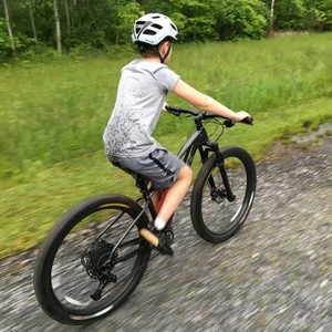 2020 Trek Roscoe Black