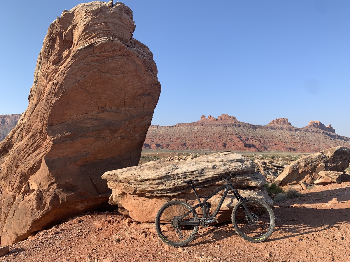 Bike photo
