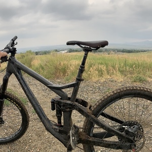 2018 Devinci Spartan GX Eagle Black