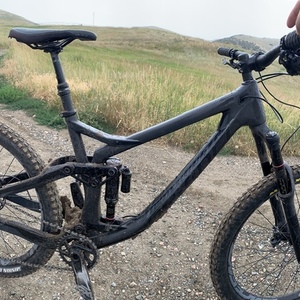 2018 Devinci Spartan GX Eagle Black