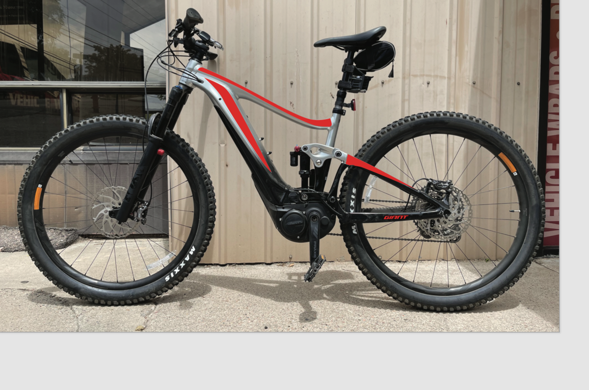 Bike photo