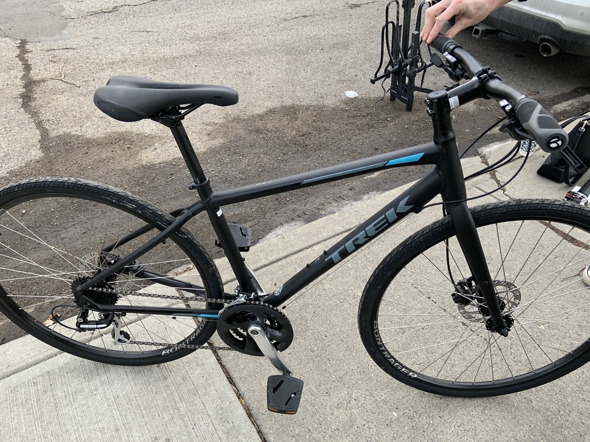 Bike photo