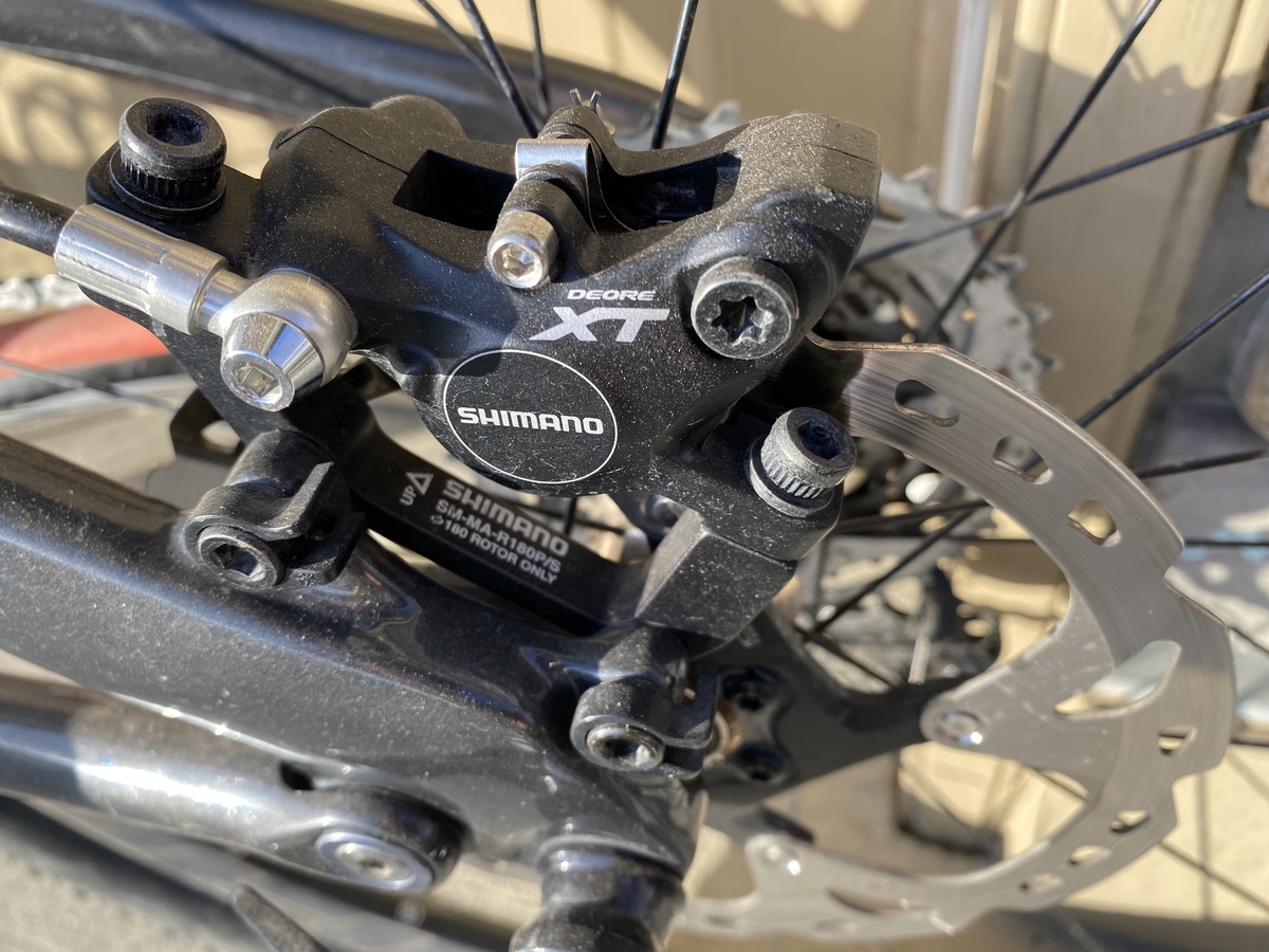 Bike photo
