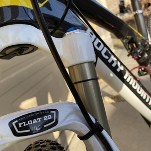 2013 Rocky Mountain Bicycles 970RSL Black