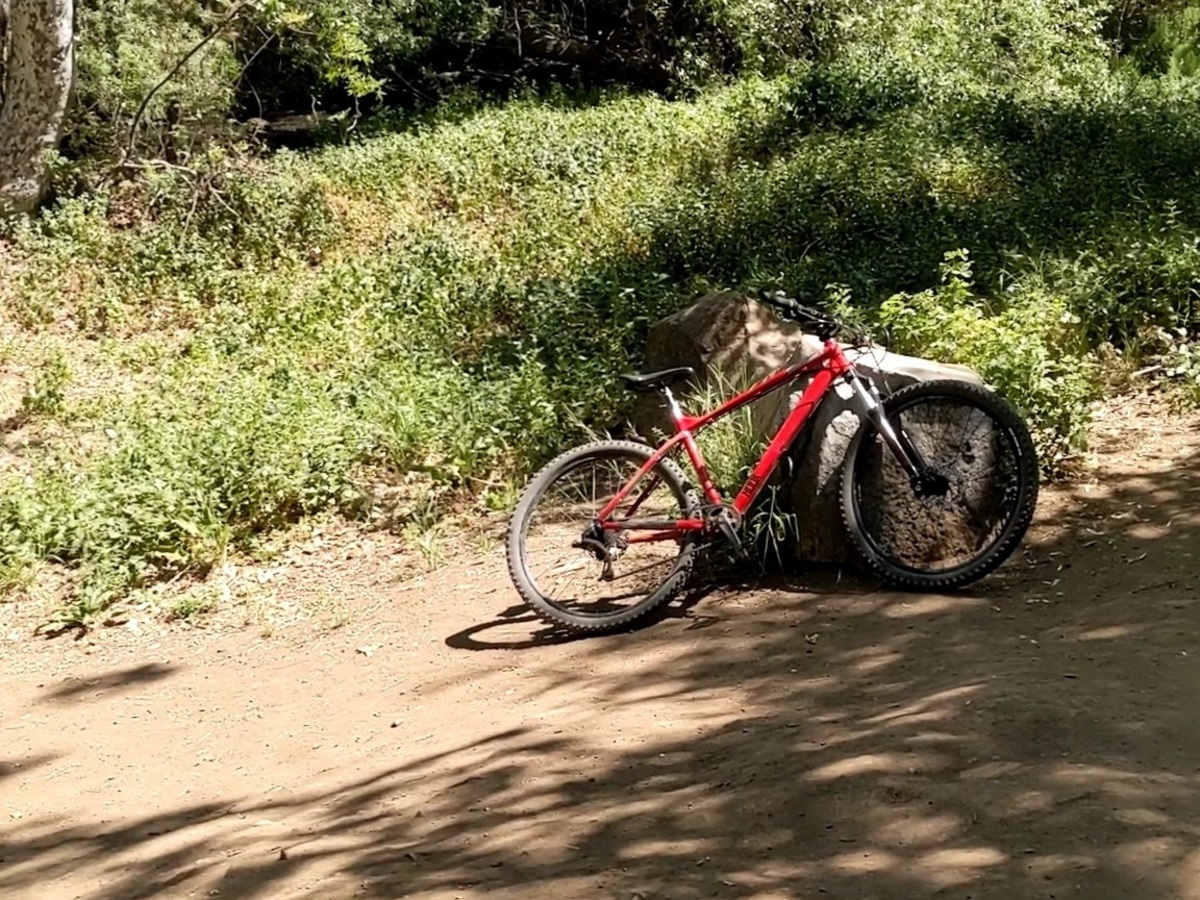 Bike photo