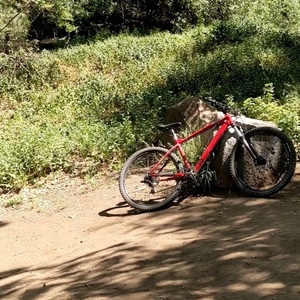 2019 Diamondback Hook Red and Black