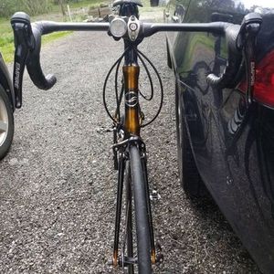 2005 Giant TCR Zero Black and Yellow or Gold