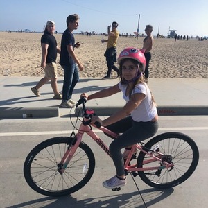 2021 Cannondale Quick 24 Pink