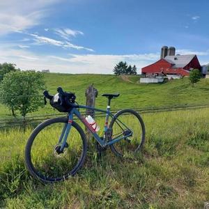 2019 Trek Checkpoint AL4 Blue