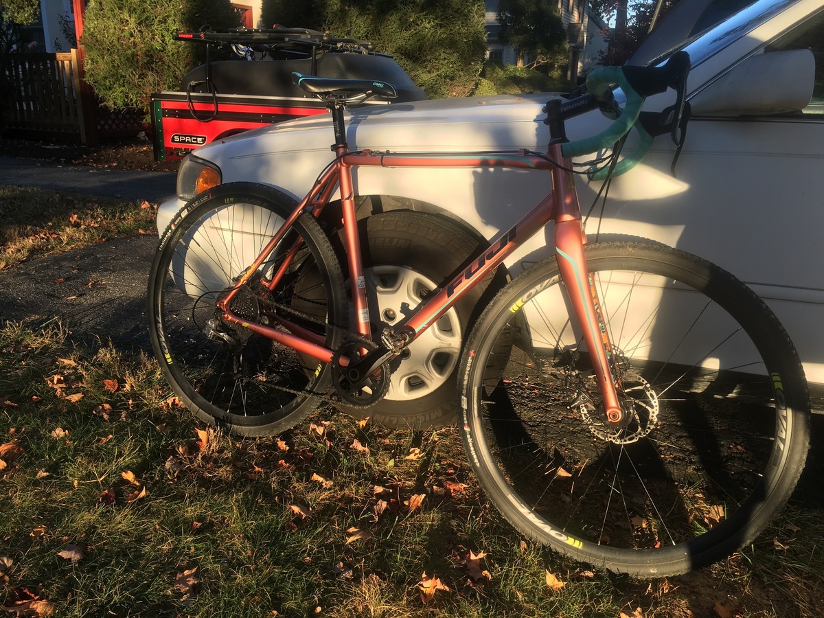 Bike photo