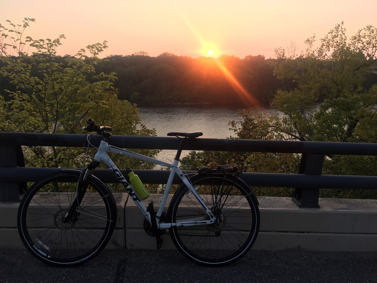 Bike photo
