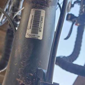 2017 Trek Crossrip 3 Black