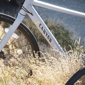 Canyon bicycles Roadlite 6 White