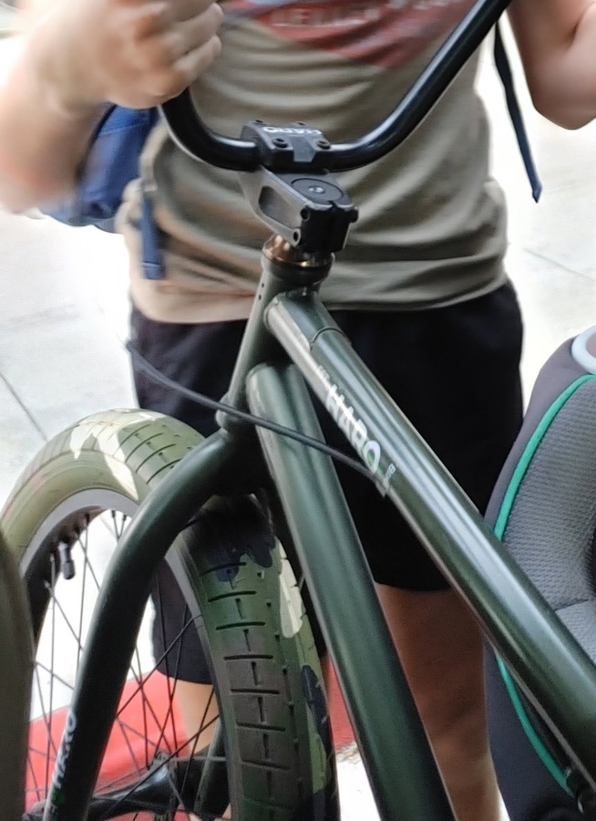 Bike photo