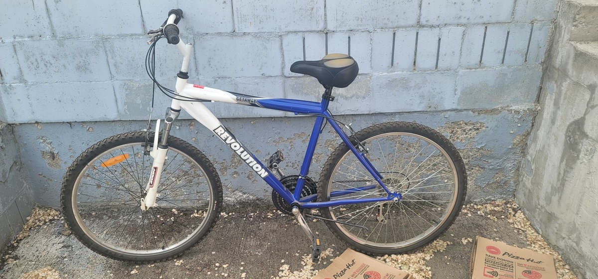 Bike photo