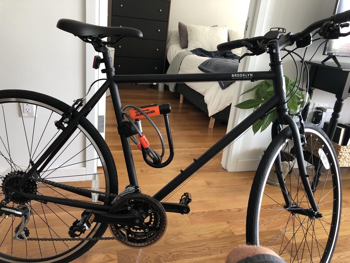 Bike photo