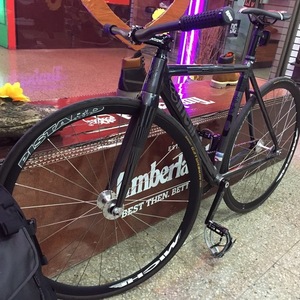 2015 Cinelli Parallax Black