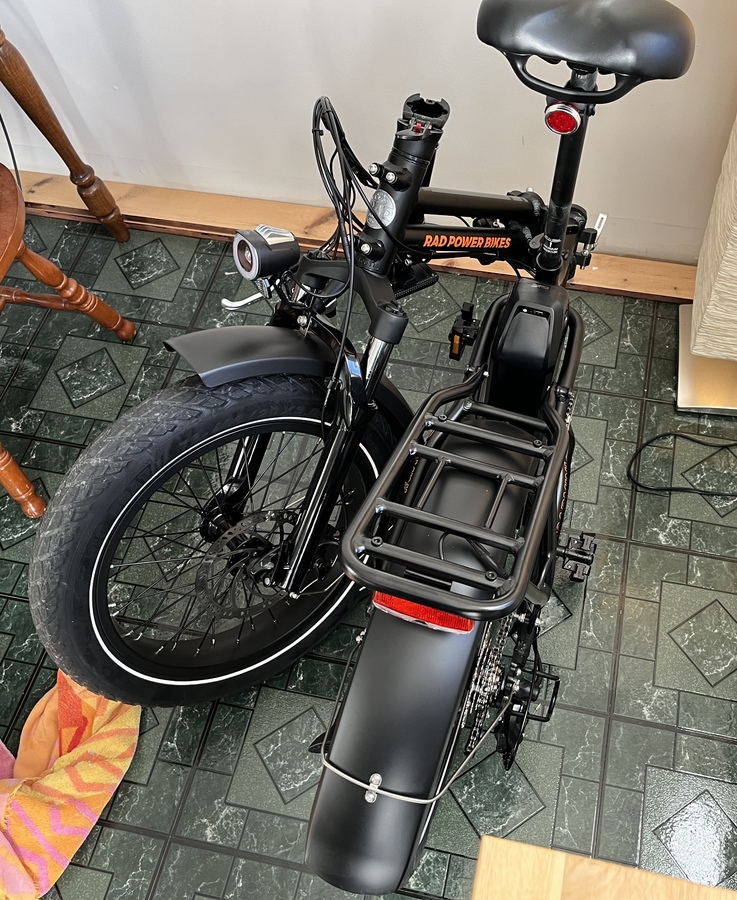 2020 Rad Power Bikes Rad Mini 4