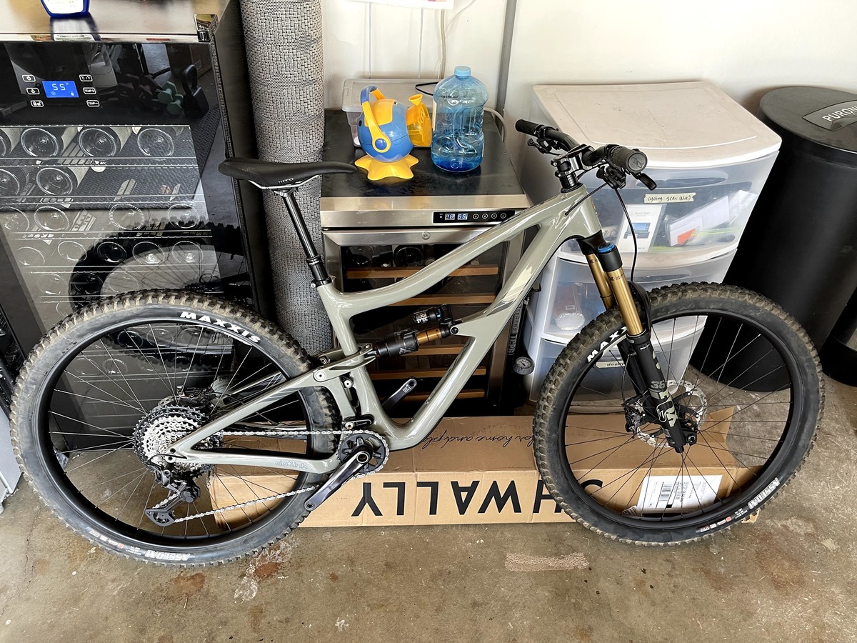 Bike photo