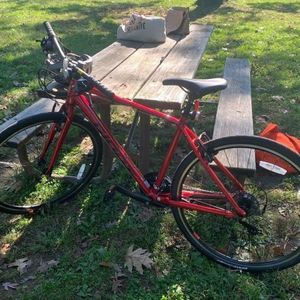 2020 Giant Escape 3 Red