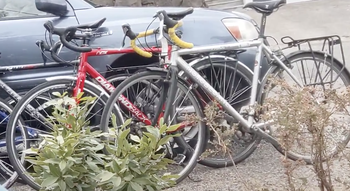 Bike photo