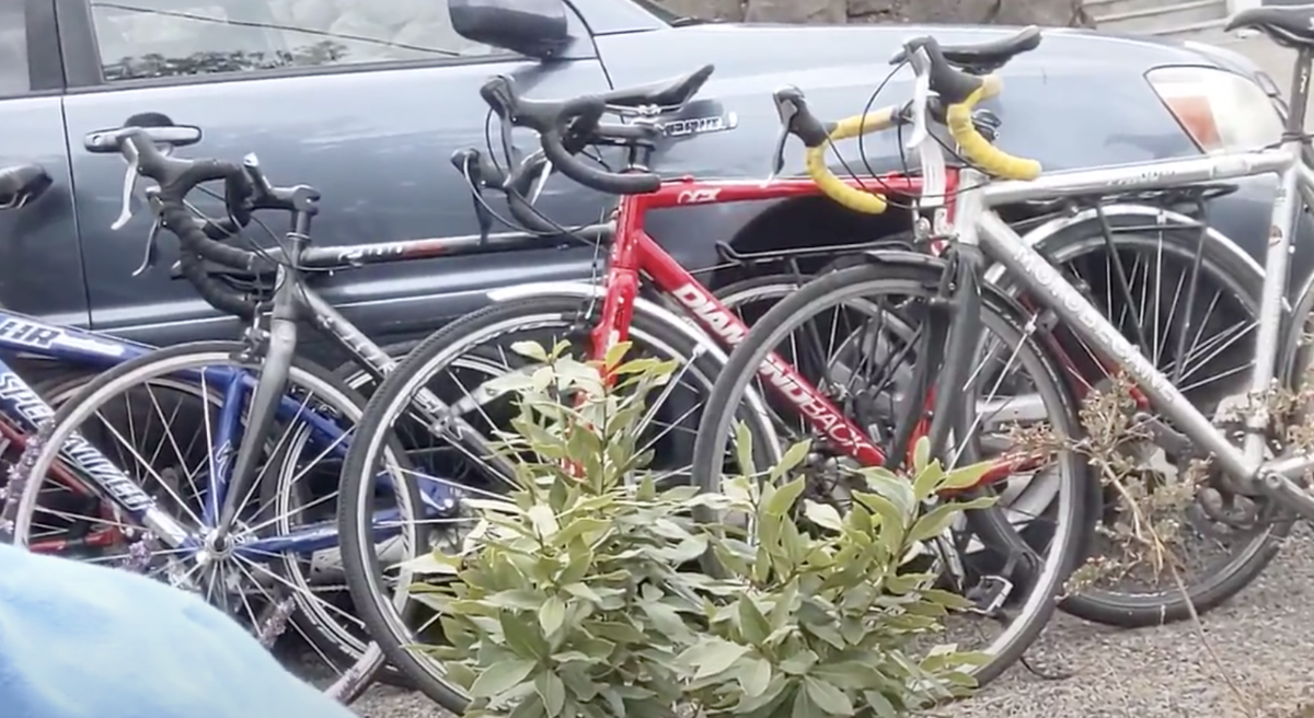Bike photo