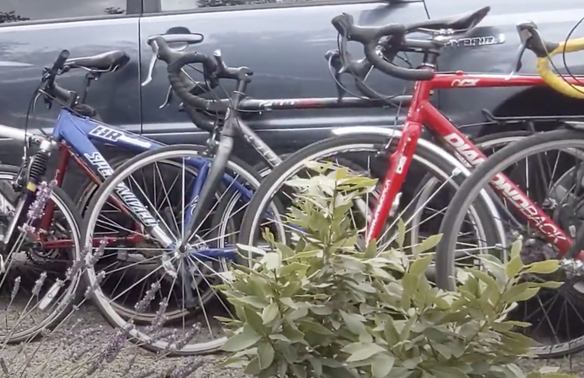 Bike photo