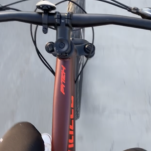 2020 Specialized Pitch 27.5 Red and Orange