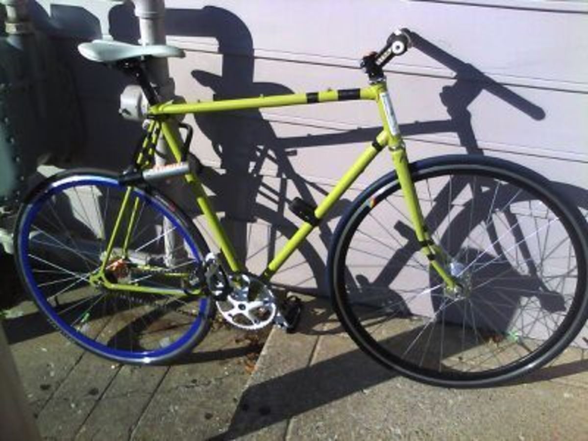 Bike photo