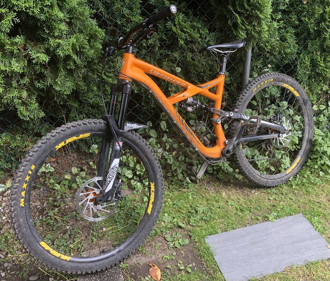 Bike photo