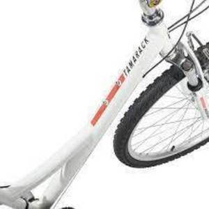 Nishiki Tamarack White