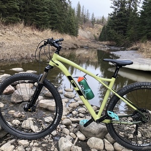 2020 GT Bicycles Avalanche Elite Yellow or Gold