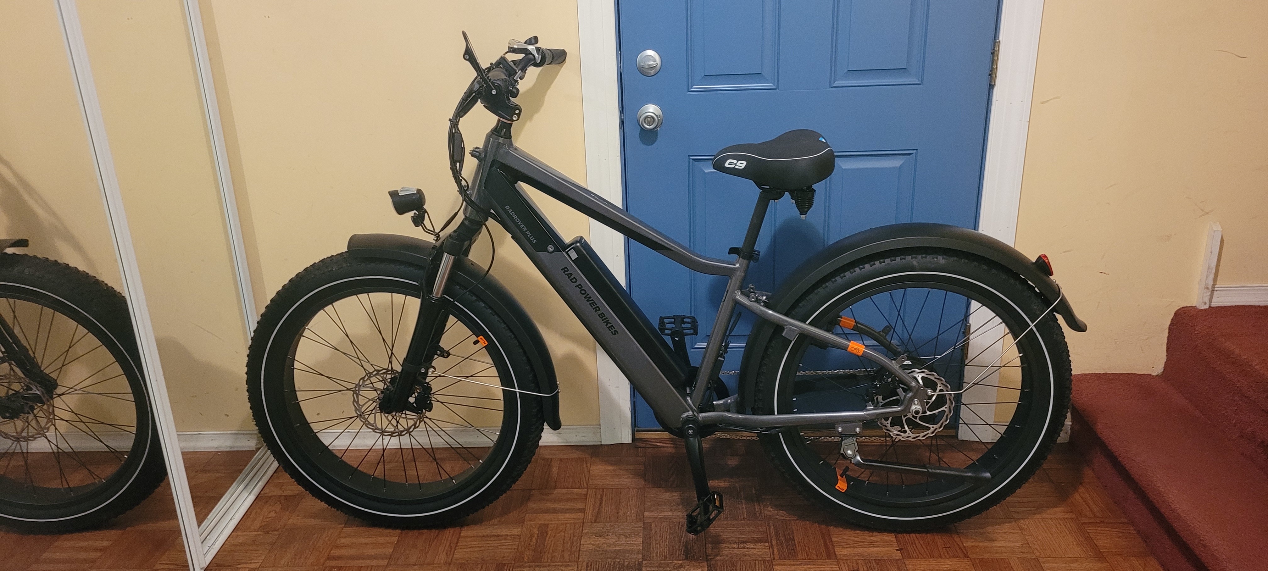 2021 Rad Power Bikes Rad Rover HS V6+