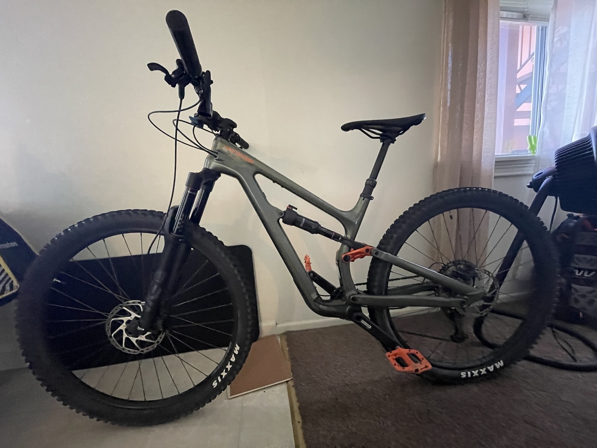 Bike photo