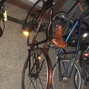 2021 Micargi Osaka Brown