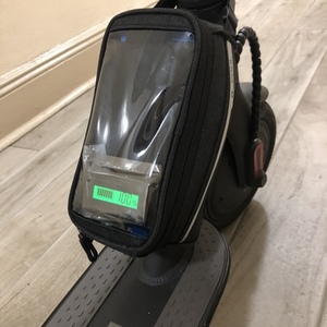 2019 Xiaomi M365 e-scooter Black