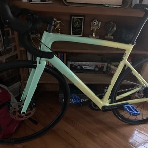 2020 Specialized Tarmac SL6 Green