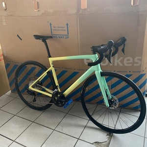 2020 Specialized Tarmac SL6 Green