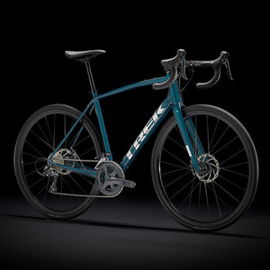 2021 Trek 1045570 Blue and Black